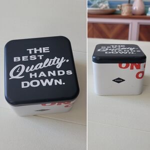 Fossil Collectible Watch Tin